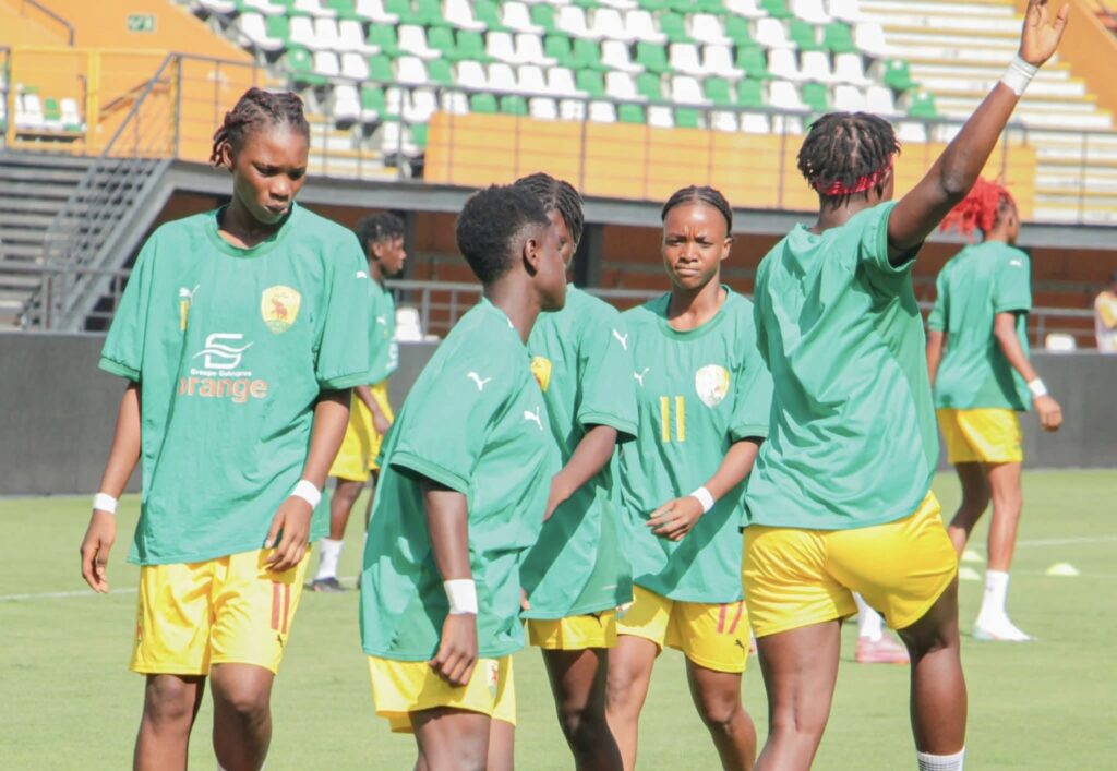 Emil.Mondial Féminin U17 : la Guinée lourdement battue par le Nigeria