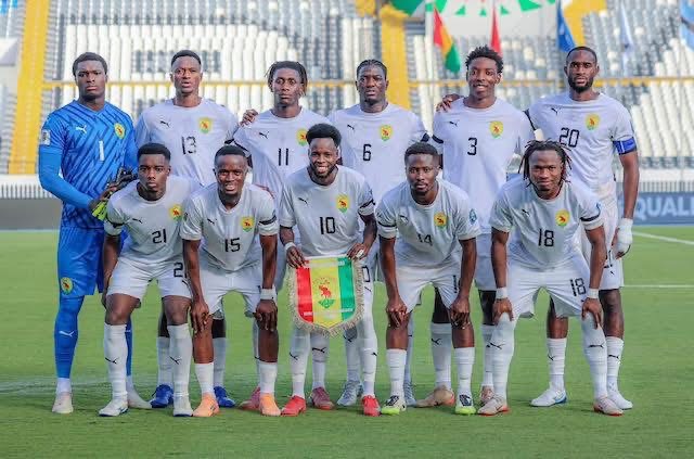 Élim. CAN 2027 : le programme complet de la Guinée