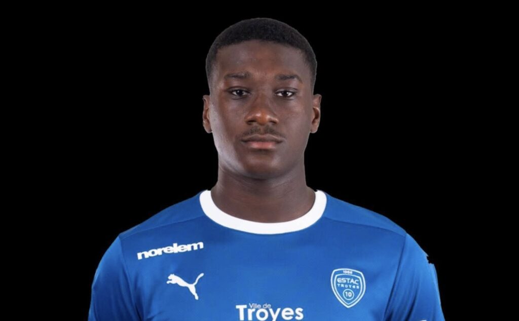 Découverte : un nouveau talent pour le Syli National !