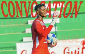 Syli National : trois joueurs du championnat guinéen sélectionnés