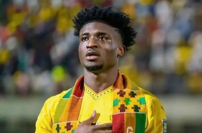 Coup dur pour le Ghana !