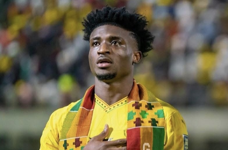 Coup dur pour le Ghana !
