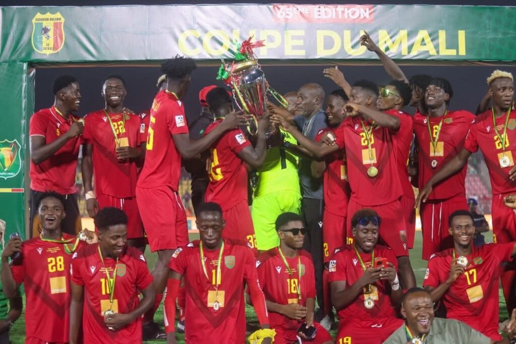 Coupe du Mali : le Djoliba AC remporte sa 21e couronne !