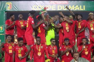Coupe du Mali : le Djoliba AC remporte sa 21e couronne !