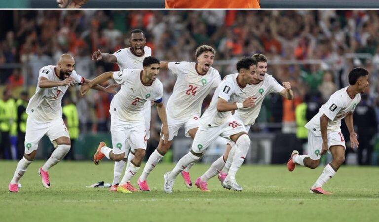 Coupe du monde 2026 : le Maroc renverse les Pays-Bas et file en huitièmes de finale !