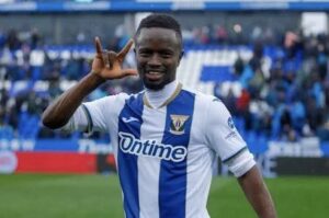 OFFICIEL : Seydouba Cissé quitte Leganés après cinq saisons