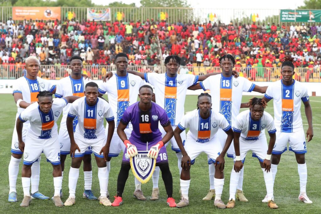 OFFICIEL : FC Diarra qualifié pour la Coupe CAF 2026-2027 !