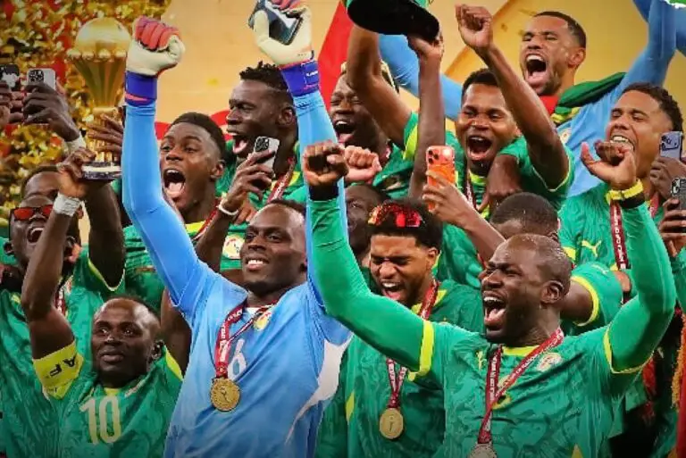 CAN 2025 : Alexandre Ruiz estime que le Sénégal mérite son titre de champion