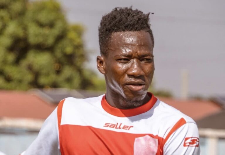 Mercato : Ismaël Camara du Horoya en route vers la Tunisie ?
