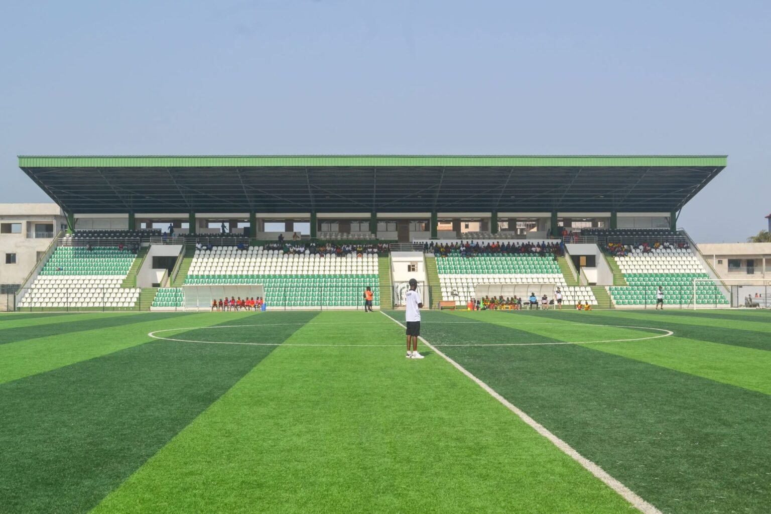 Conakry : le Stade Petit Sory de Nongo met fin à l’organisation des événements culturels