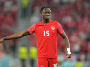 Ismaël Koné, né en Côte d’Ivoire mais international canadien : une histoire inspirante
