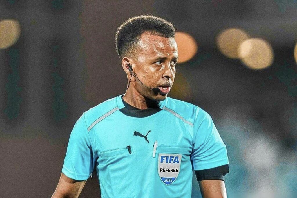 Le ministre des sports sud-africain critique Omar Artan et soutient la position des autorités américaines