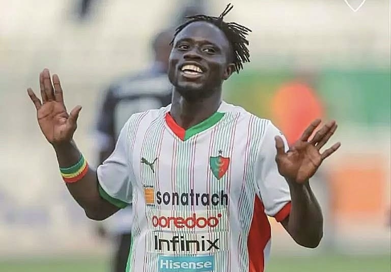 Mercato : Aloba dans le viseur du champion d’Égypte !