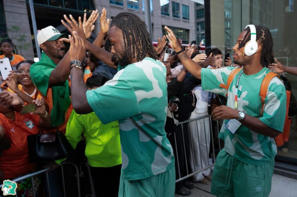 Bonne nouvelle pour la Côte d’Ivoire : Elye Wahi autorisé à rejoindre le Canada