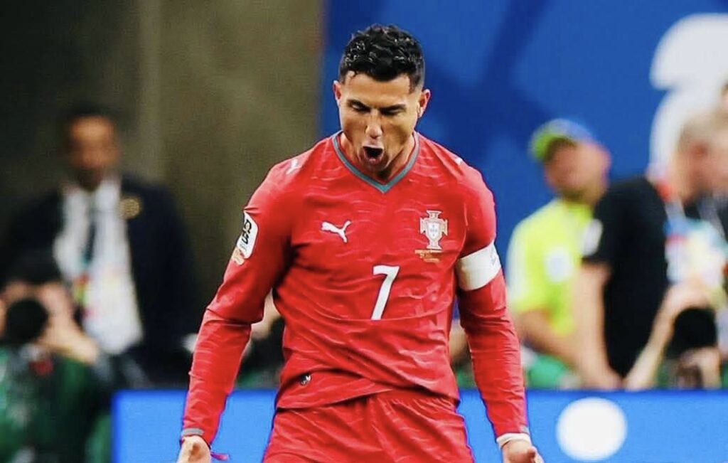 Cristiano Ronaldo entre encore un peu plus dans l’histoire de la Coupe du monde