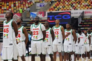 Drame à Luanda : le Syli Basket bloqué à l’hôtel, des primes toujours impayées