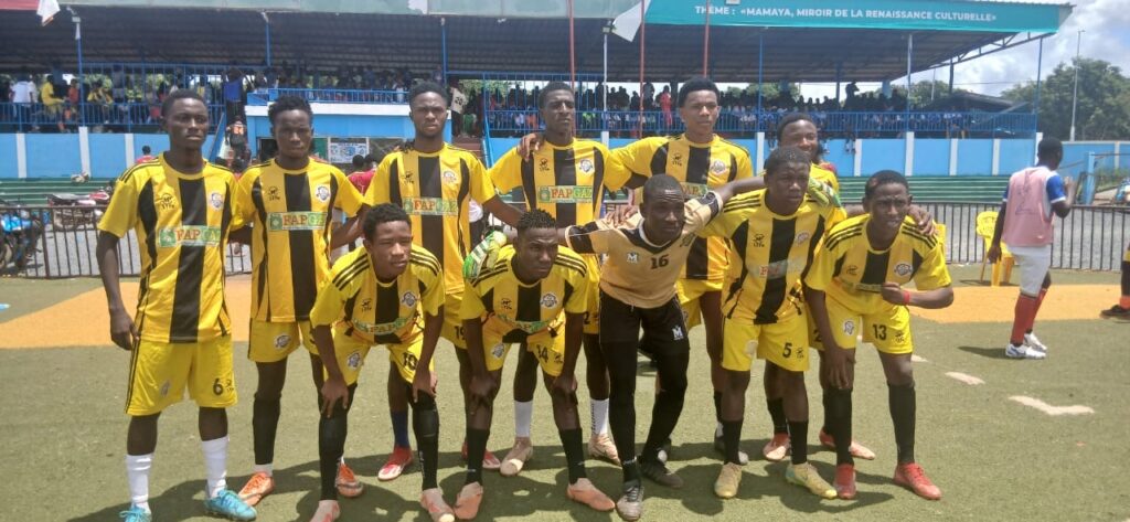 Détection U17 : plus de 200 jeunes talents observés à Kankan