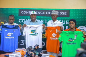 Coupe de la Ligue LONAGUI : la LGFP dévoile les couleurs de la 3e édition