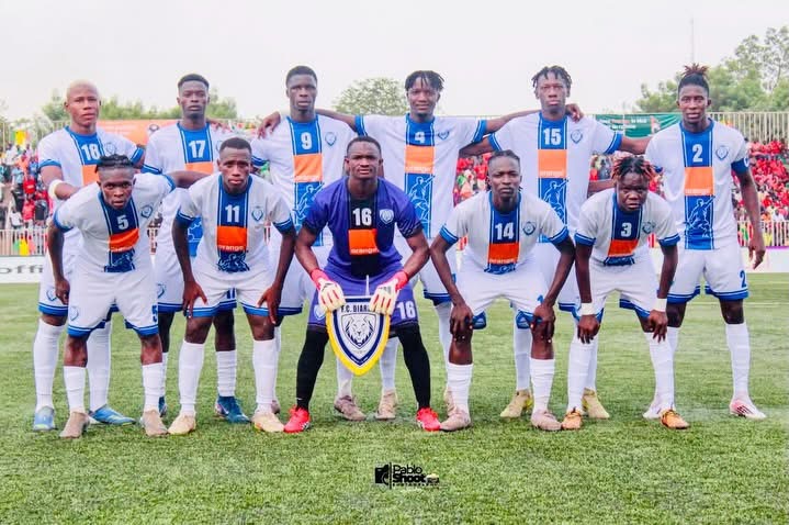 OFFICIEL ! Le FC Diarra participera à la West Africa Champions Cup 2026
