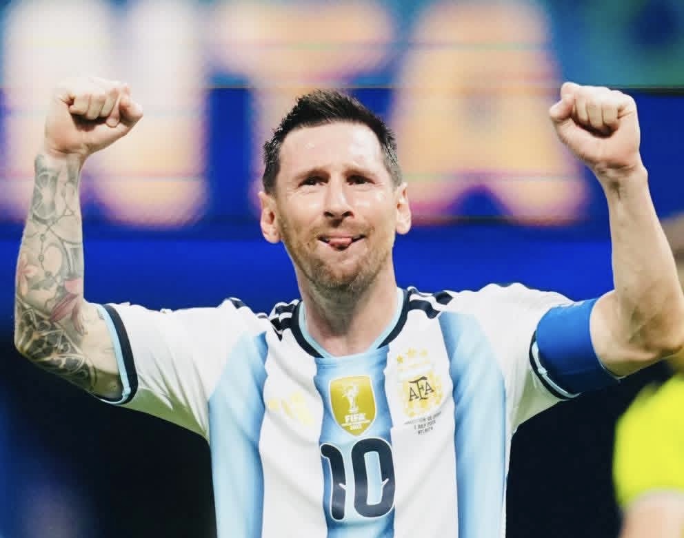 Lionel Messi explique les raisons de ses larmes après la qualification de l’Argentine