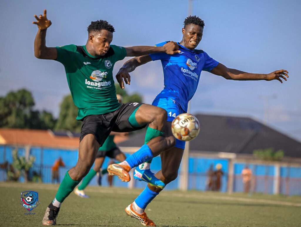 Coupe de la Ligue Lonagui : les 16 clubs qualifiés pour les huitièmes de finale sont connus