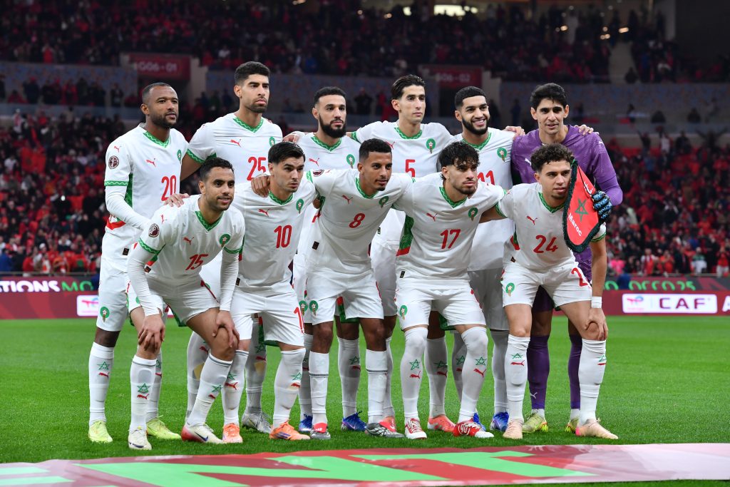 Mauvaise nouvelle pour le Maroc avant son match face à la France !