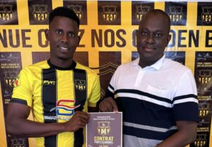 Ashanti GB : la première recrue officialisée !