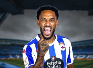 Mercato : Pierre-Emerick Aubameyang annoncé sur le départ de l’OM, le Deportivo La Corogne en pole