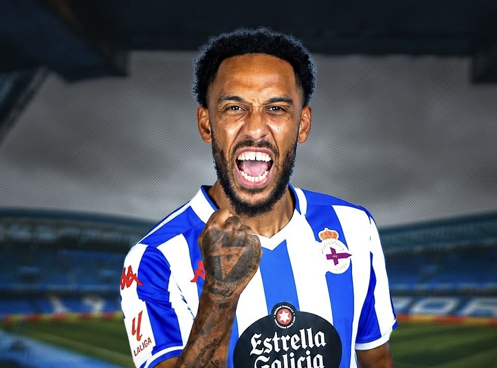 Mercato : Pierre-Emerick Aubameyang annoncé sur le départ de l’OM, le Deportivo La Corogne en pole