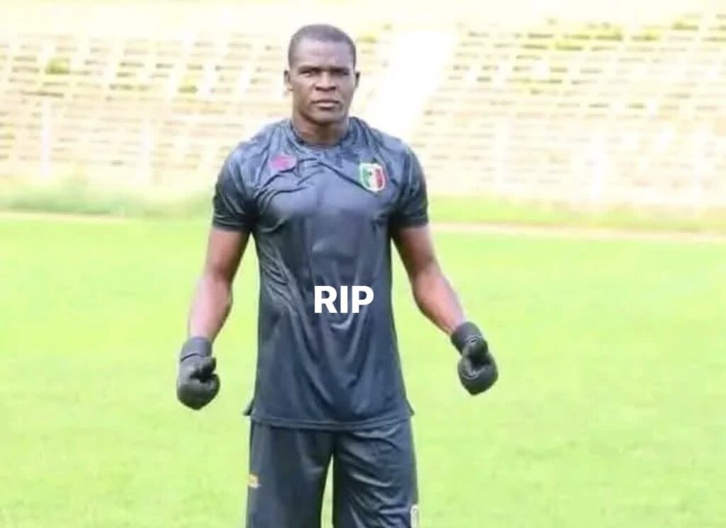 Décès de Germain Berthé : Antonio Souaré rend hommage à l’ancien gardien du Horoya AC