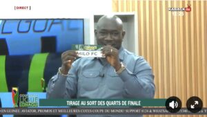 Coupe de la Ligue LONAGUI : le Milo FC affrontera le FC Séquence en quarts de finale, toutes affiches !