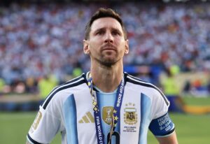 Lionel Messi aurait fait ses adieux à la sélection argentine
