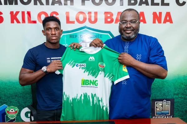 Mercato : Karfamoriah FC frappe fort avec la signature du meilleur gardien de Ligue 1 !