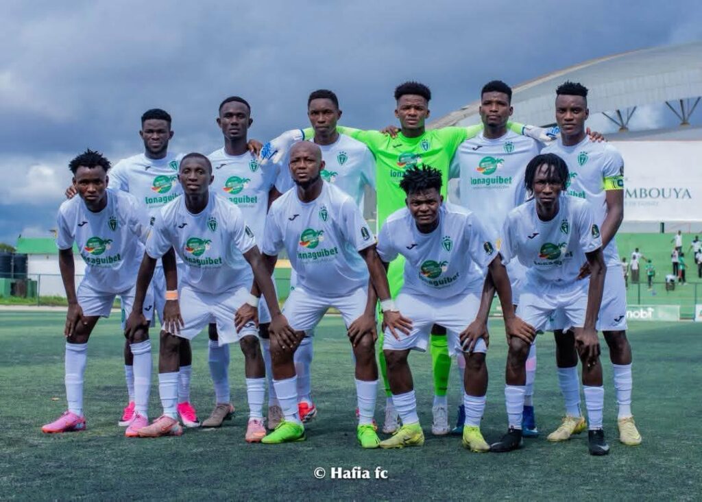 Hafia FC : Féliciano Montcho quitte le club