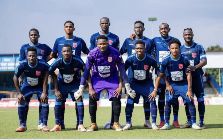 Ligue des champions CAF : le Horoya AC hérite de la JS Saoura