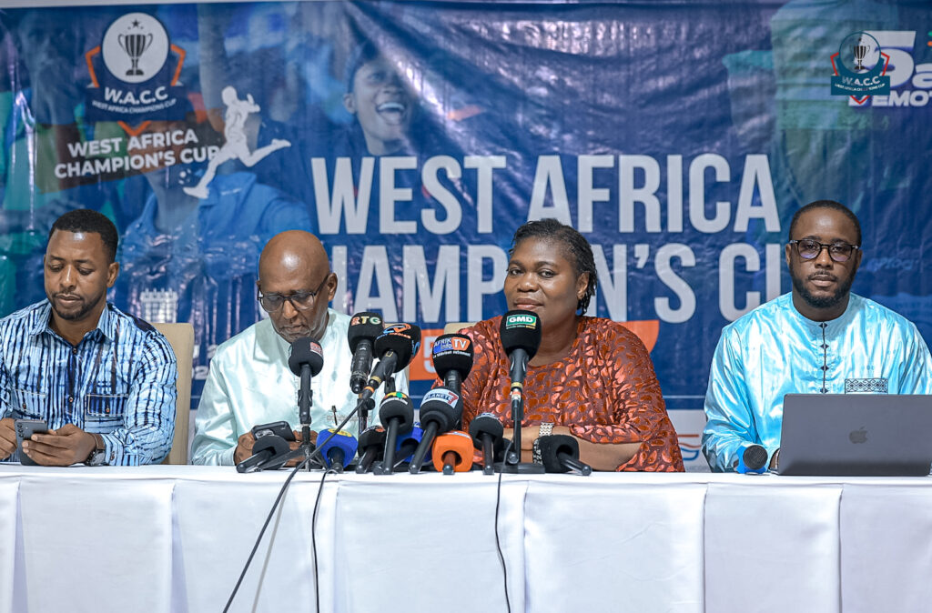 WACC 2026 : les organisateurs expliquent l’absence du Milo FC et de l’Ashanti GB