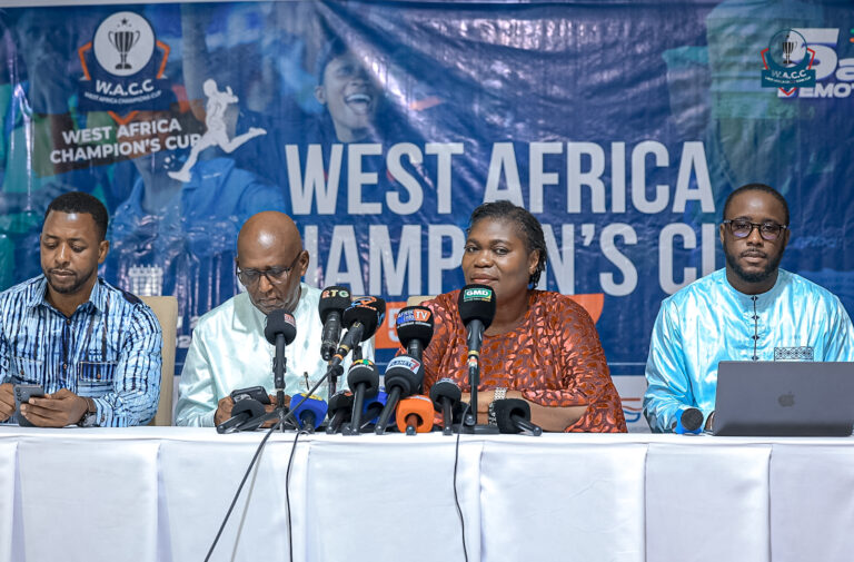 WACC 2026 : les organisateurs expliquent l’absence du Milo FC et de l’Ashanti GB