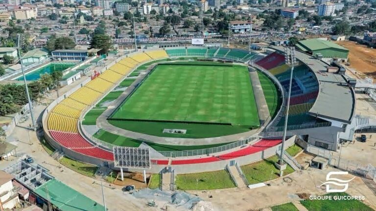 CAF : le Horoya AC et le Hafia FC vont retrouver leur public à Conakry