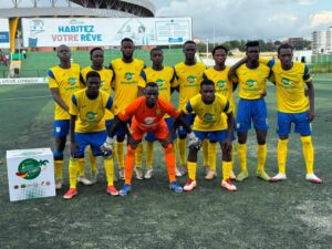 Coupe de la Ligue LONAGUI : le FC Séquence s’offre une place en finale