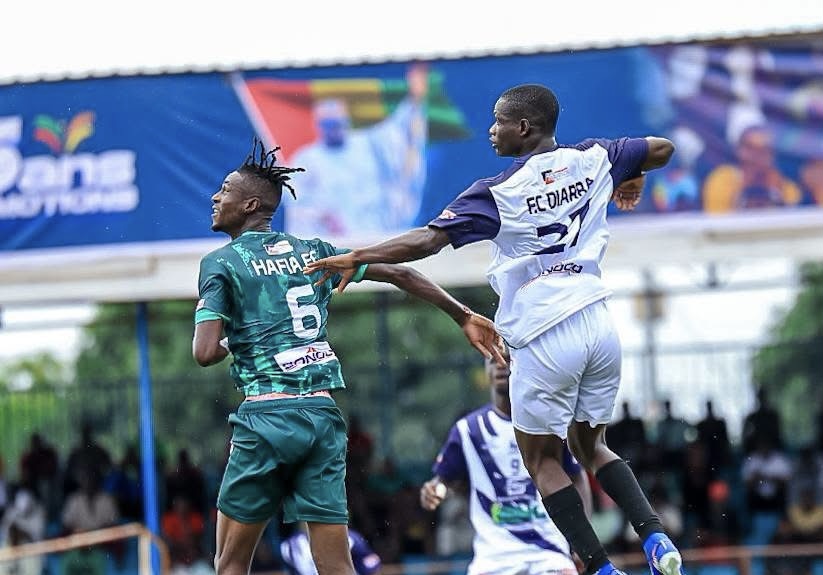 WACC 2026 : le Djoliba AC frappe fort, le Stade Malien et Karfamoriah FC se retrouvent dimanche