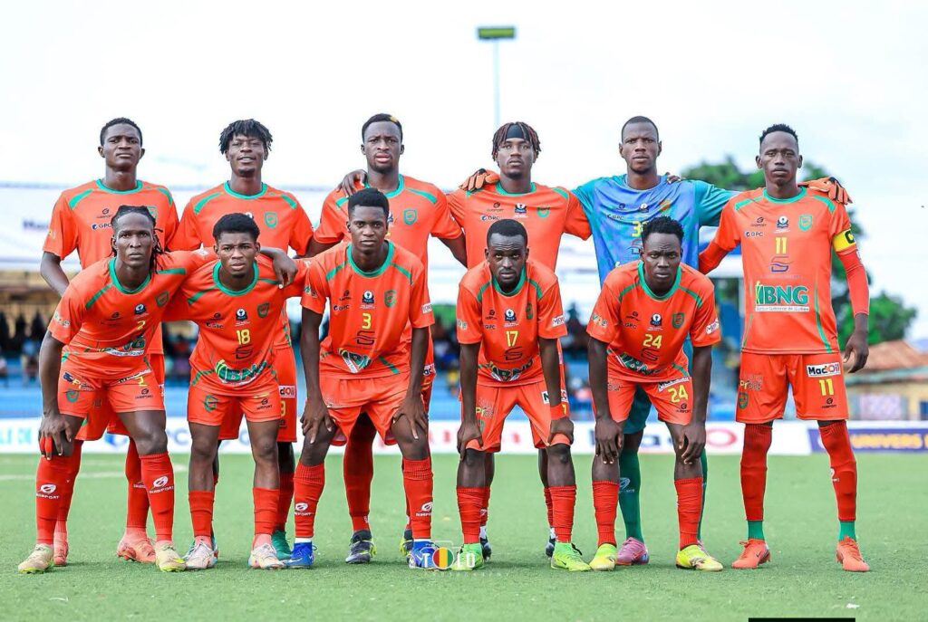 WACC 2026 : le Horoya AC se relance, le Djoliba AC frappe fort