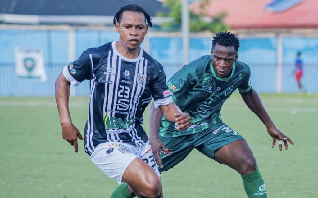 WACC 2026 : Karfamoriah FC en patron, le Horoya AC rejoint la finale