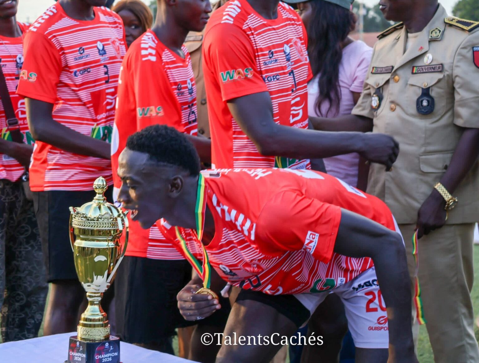 WACC 2026 : le Horoya AC sacré pour la deuxième fois !