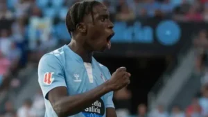 Mercato : l’Ajax s’intéresse à Ilaix Moriba Kourouma