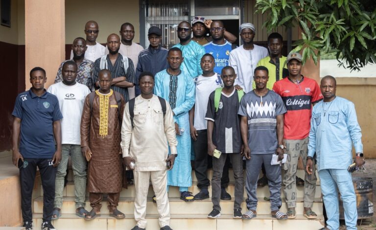 Kankan : trois jours de formation pour renforcer les capacités des journalistes sportifs de la région