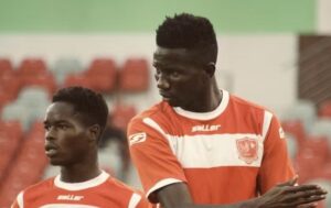 Le Horoya AC s’incline face à la JS Saoura et devra renverser la situation à Conakry