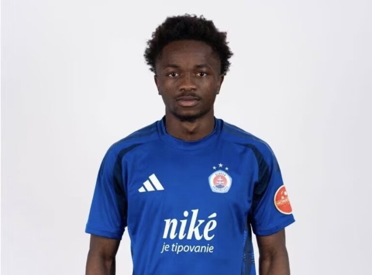 Mercato : un originaire de Kankan s’engage avec le Slovan Bratislava !