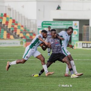 Coupe CAF : le Hafia FC conteste la décision de la CAF et entend faire valoir ses droits