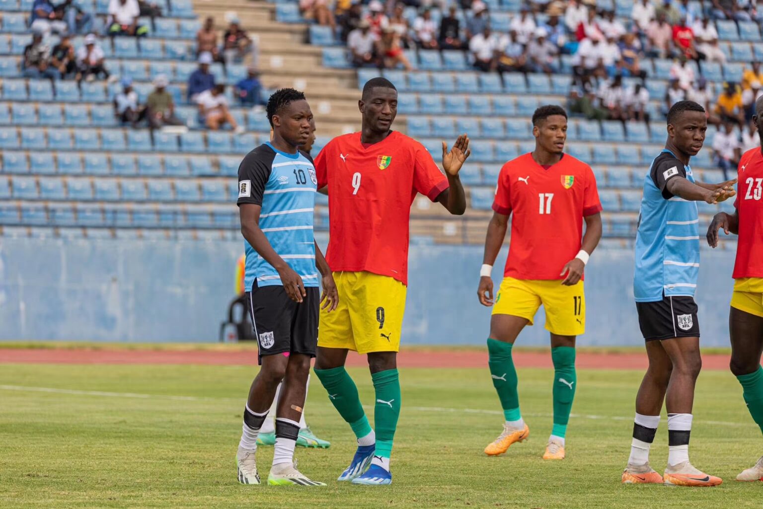Elim.CAN 2027 : pourquoi le Syli ne doit surtout pas perdre en Afrique du Sud ?