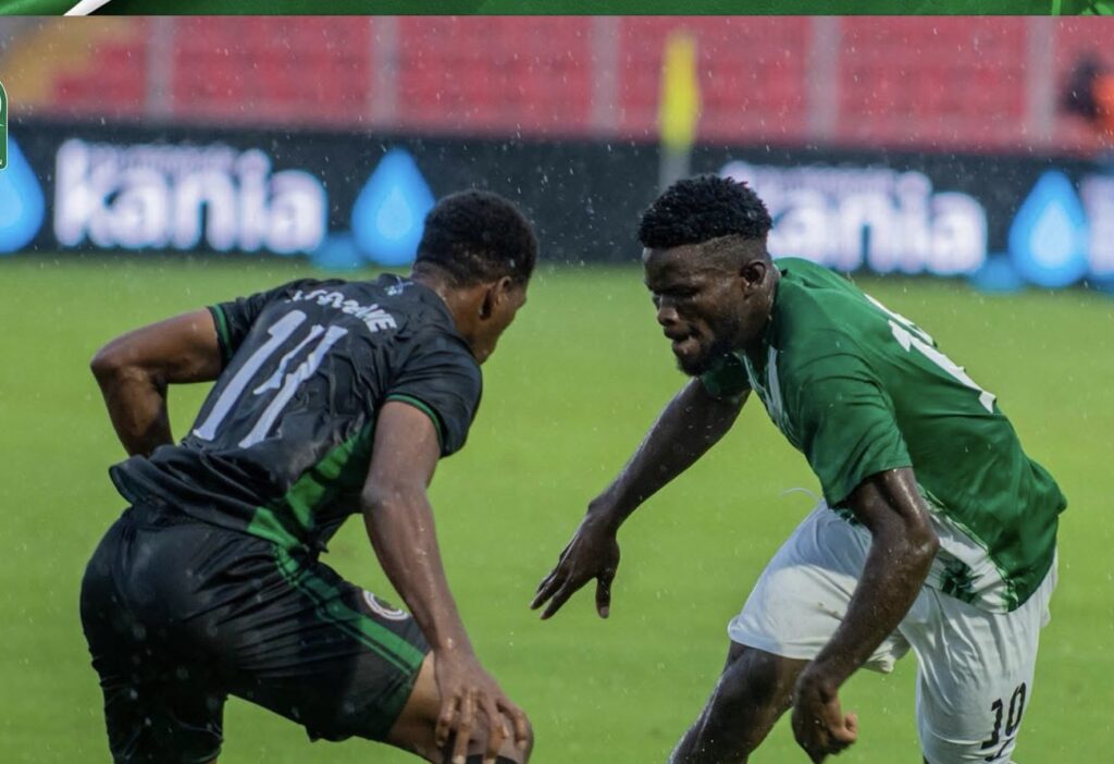 Coupe CAF : le Hafia FC éliminé par l’AS Douanes après une cruelle défaite à Conak